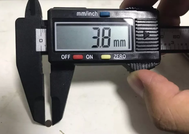 小规格圆形强力磁铁