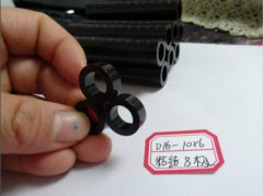 高性能粘结钕铁硼定做，粘结8极磁环供应-beat365在线唯一官网