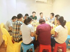 beat365在线唯一官网团队聚会活动