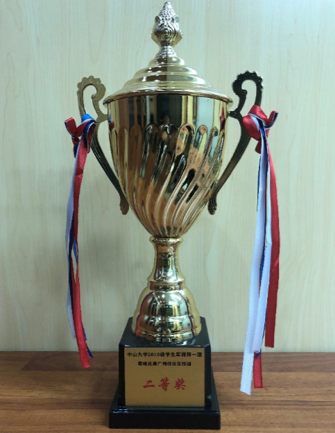 恰同学少年 风华正茂 | beat365在线唯一官网2019级新生军训圆满结束